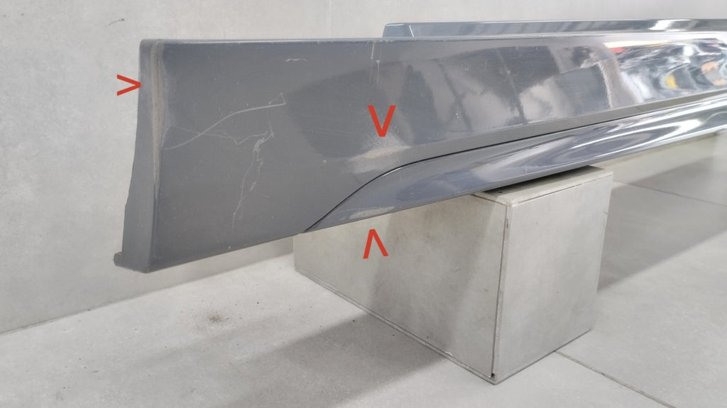 Lajsna praga lijevi BMW 1 F40 M paket 19-