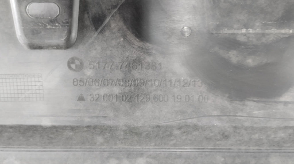 Lajsna praga lijevi BMW 1 F40 2 F44 19- próg