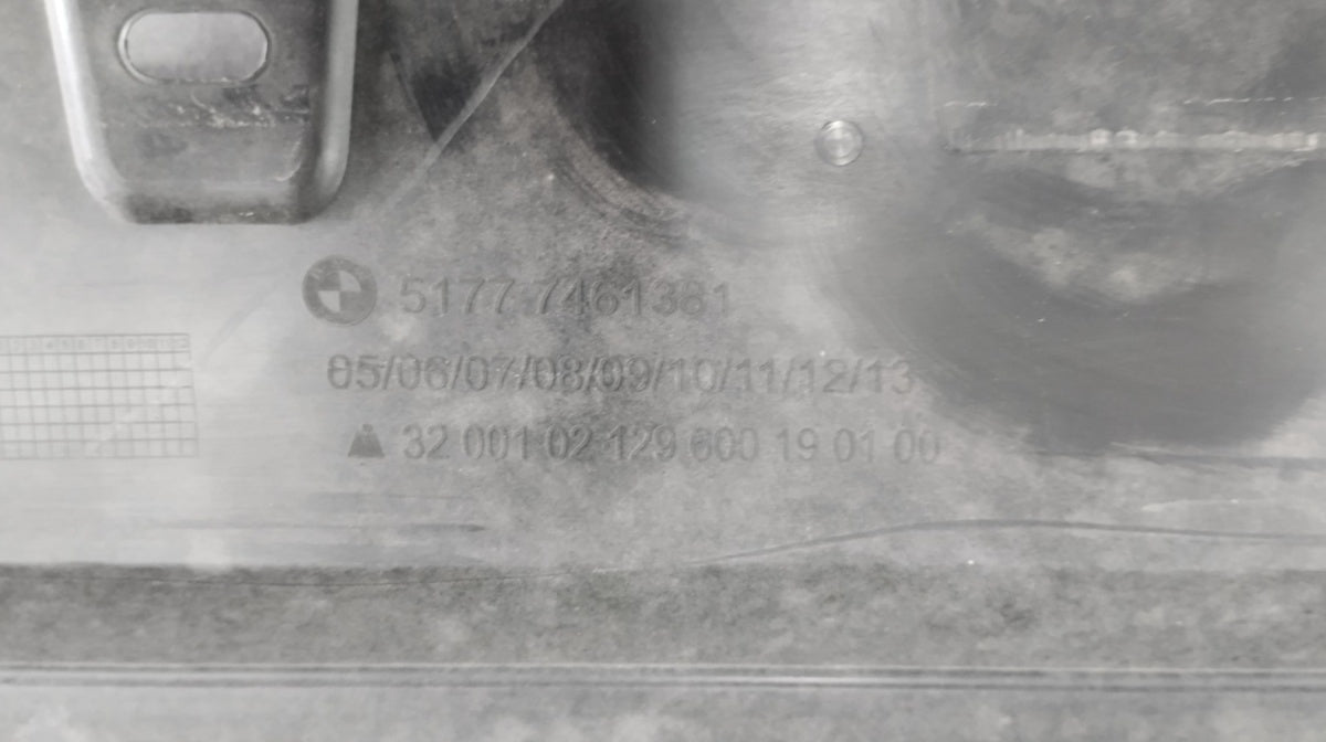Lajsna praga lijevi BMW 1 F40 2 F44 19- próg