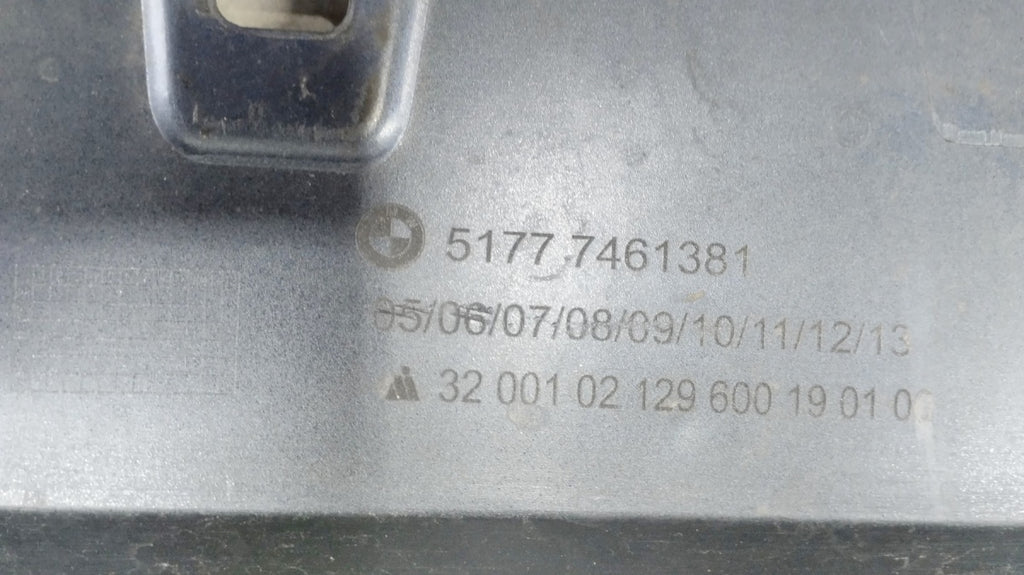 Lajsna praga lijevi BMW 1 F40 2 F44 19- próg