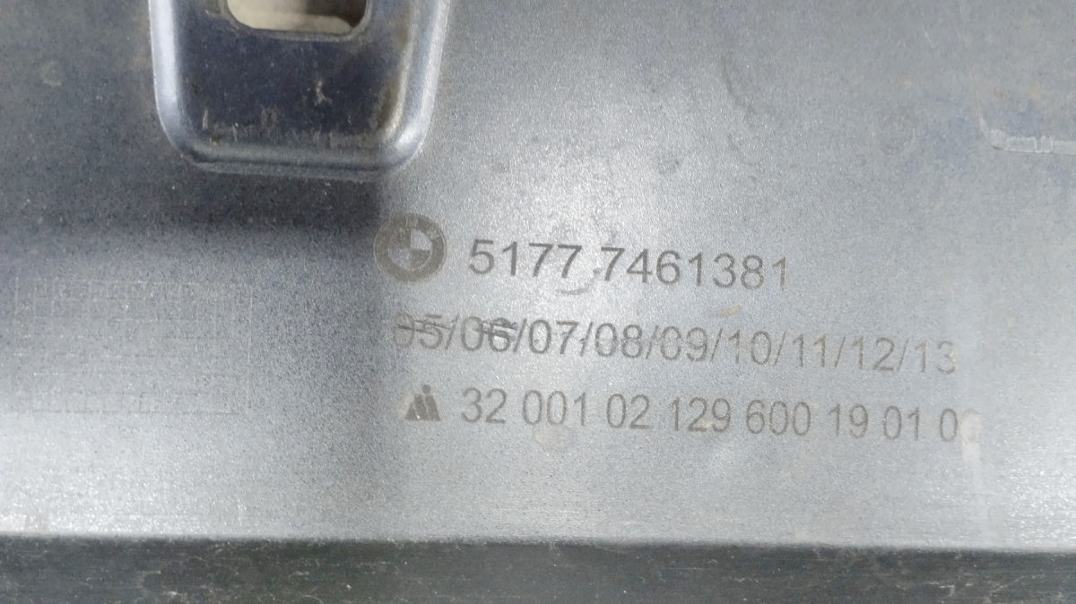 Lajsna praga lijevi BMW 1 F40 2 F44 19- próg