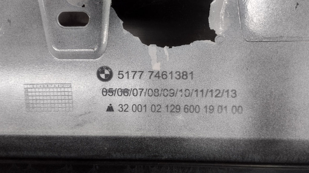Lajsna praga lijevi BMW 1 F40 2 F44 19- próg