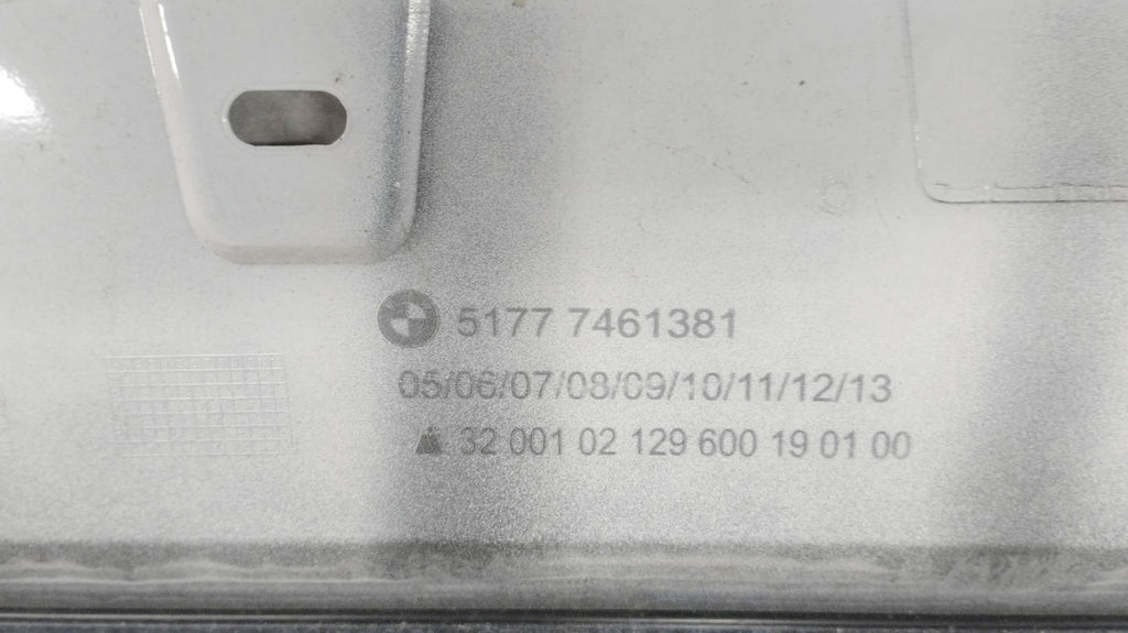 Lajsna praga lijevi BMW 1 F40 2 F44 19- próg