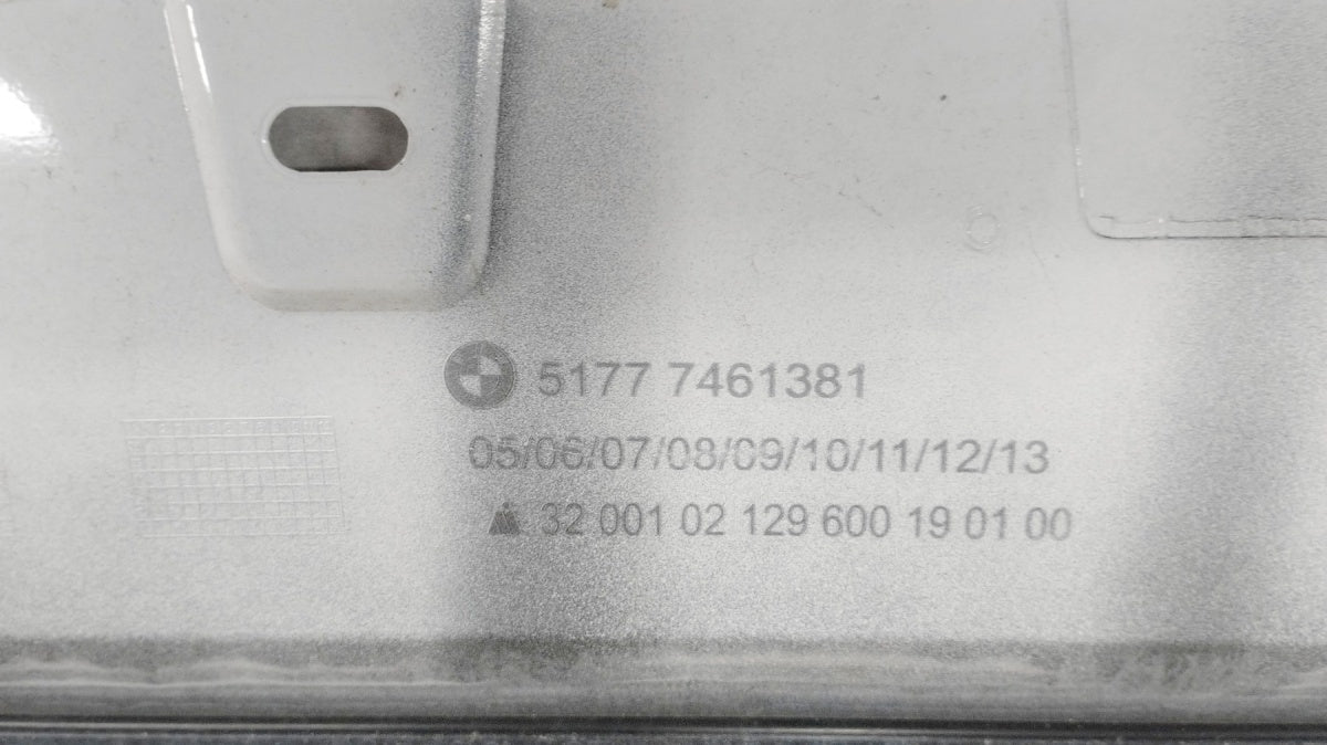 Lajsna praga lijevi BMW 1 F40 2 F44 19- próg