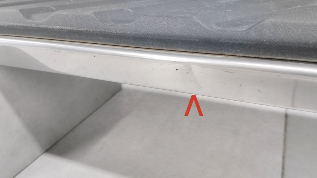 Lajsna praga stepenica desna Ford Ranger 5 22- novi model