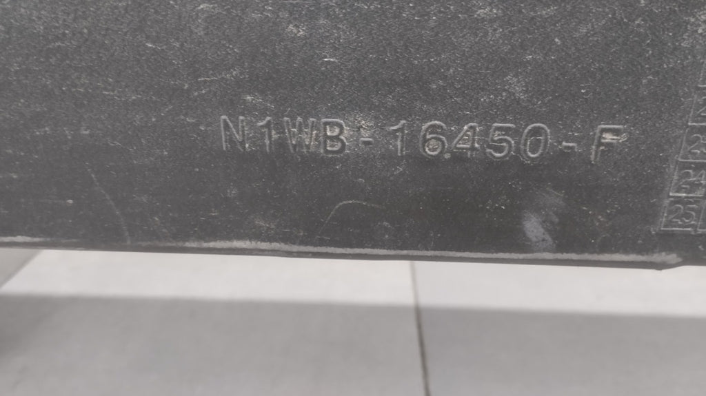 Lajsna praga stepenica desna Ford Ranger 5 22- novi model