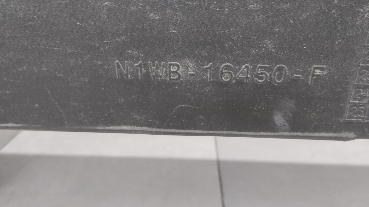 Lajsna praga stepenica desna Ford Ranger 5 22- novi model