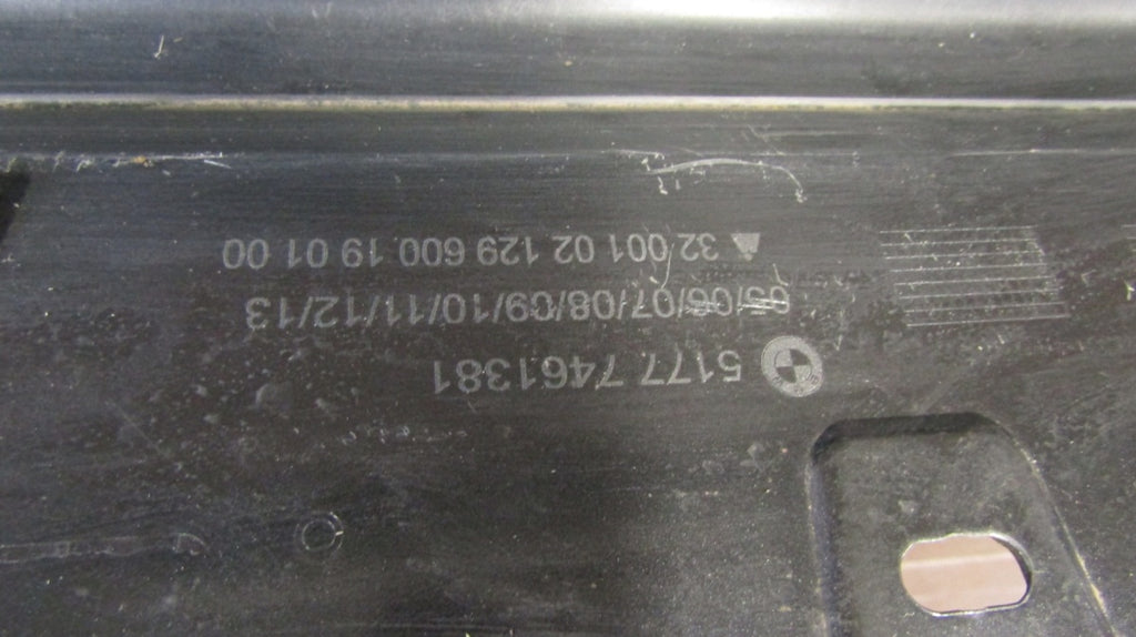 Lajsna praga lijeva BMW 1 F40 2 F44 19- próg