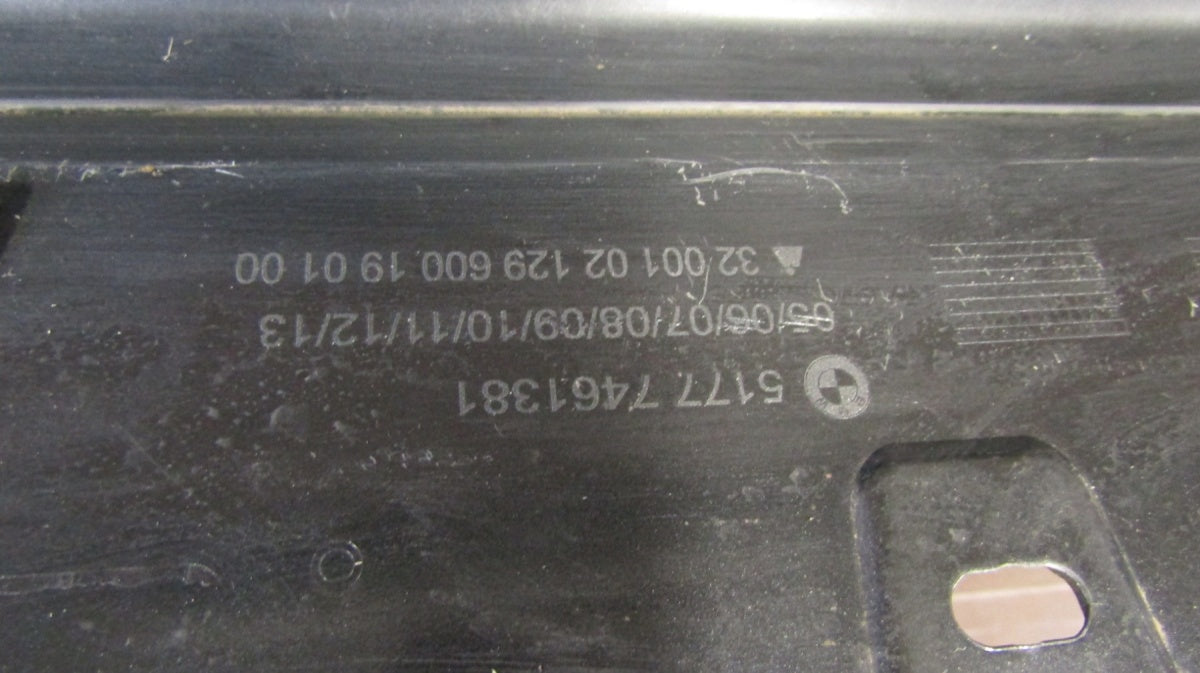 Lajsna praga lijeva BMW 1 F40 2 F44 19- próg