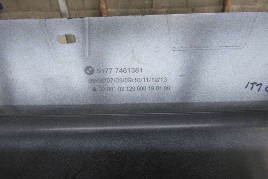 Lajsna praga lijeva BMW 1 F40 2 F44 19- próg