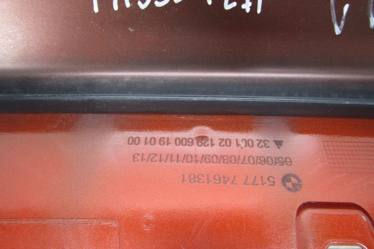 Lajsna praga lijeva BMW 1 F40 2 F44 19- próg