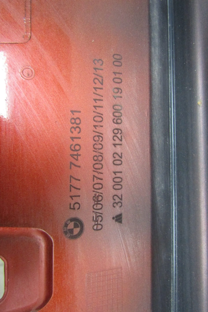 Lajsna praga lijeva BMW 1 F40 2 F44 19- próg