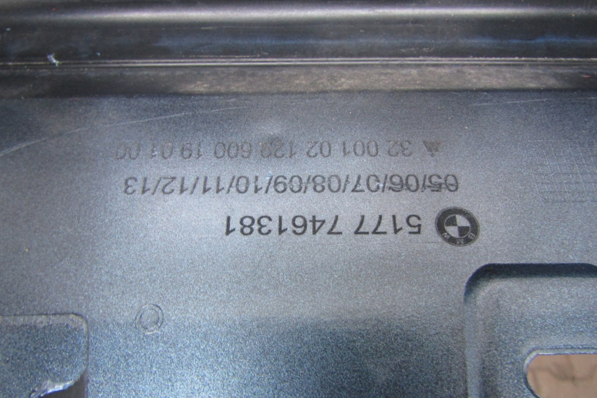 Lajsna praga lijeva BMW 1 F40 2 F44 19- próg