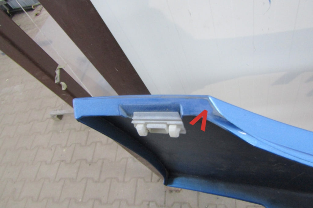 Lajsna praga lijeva BMW 1 F40 2 F44 19- próg