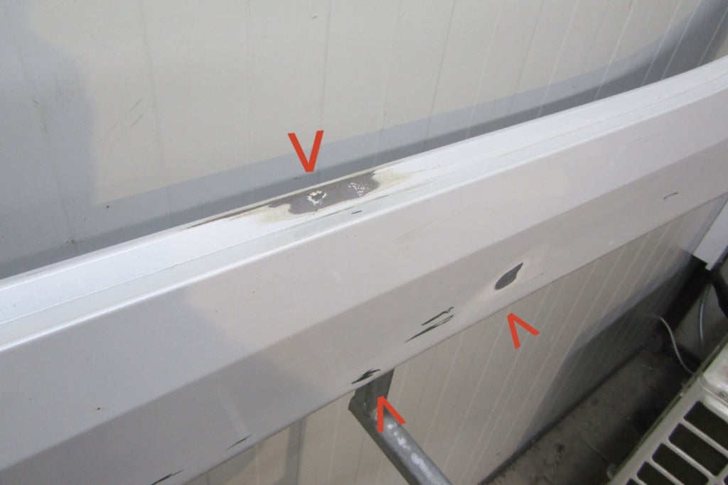 Lajsna praga lijevi BMW 1 F40 2 F44 19- próg