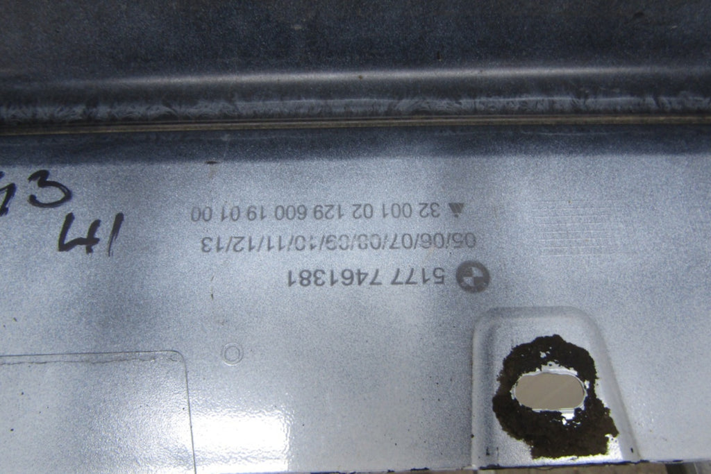 Lajsna praga lijevi BMW 1 F40 2 F44 19- próg