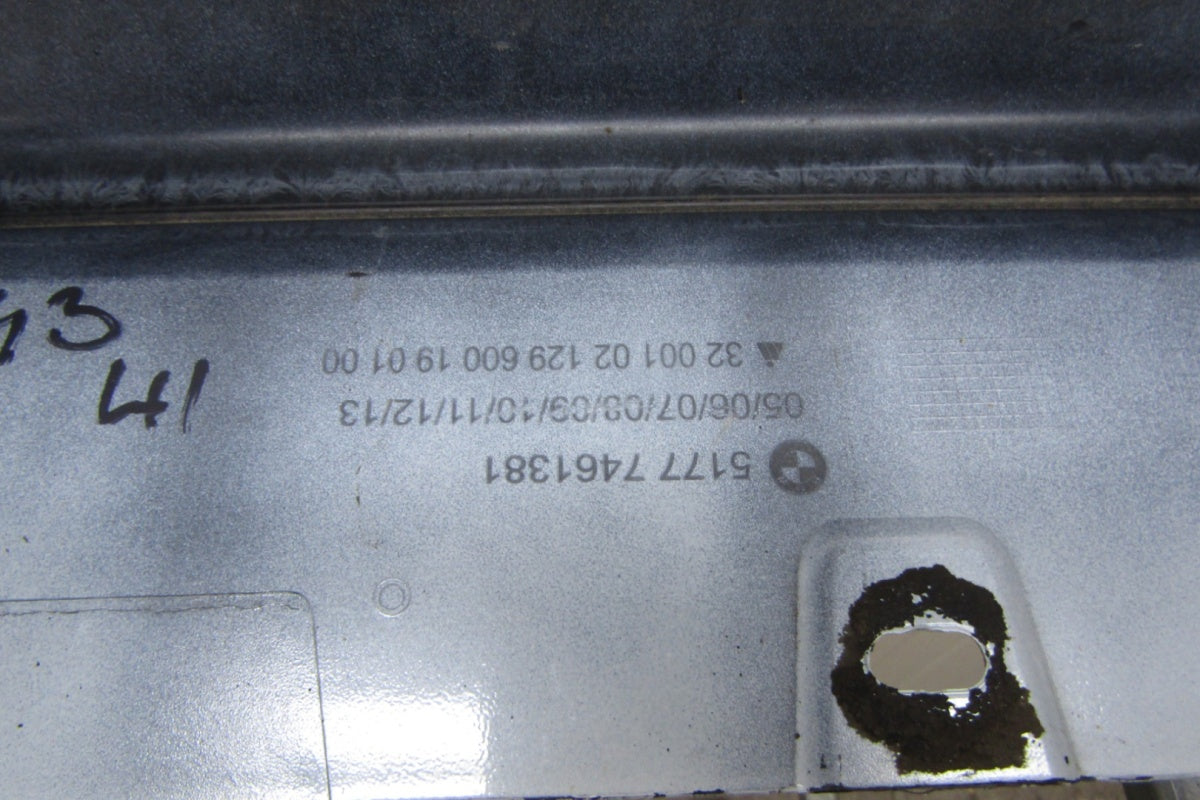 Lajsna praga lijevi BMW 1 F40 2 F44 19- próg