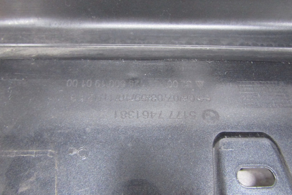 Lajsna praga lijevi BMW 1 F40 2 F44 19- próg