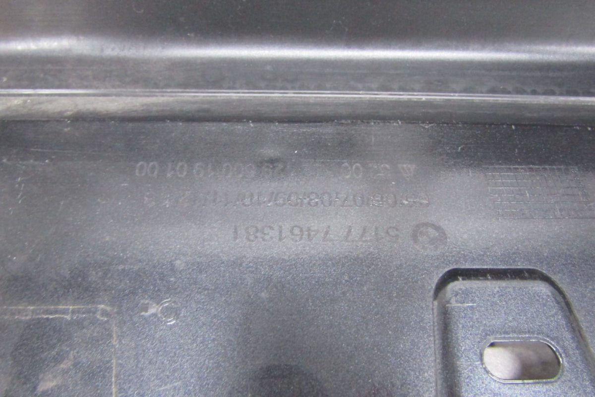 Lajsna praga lijevi BMW 1 F40 2 F44 19- próg