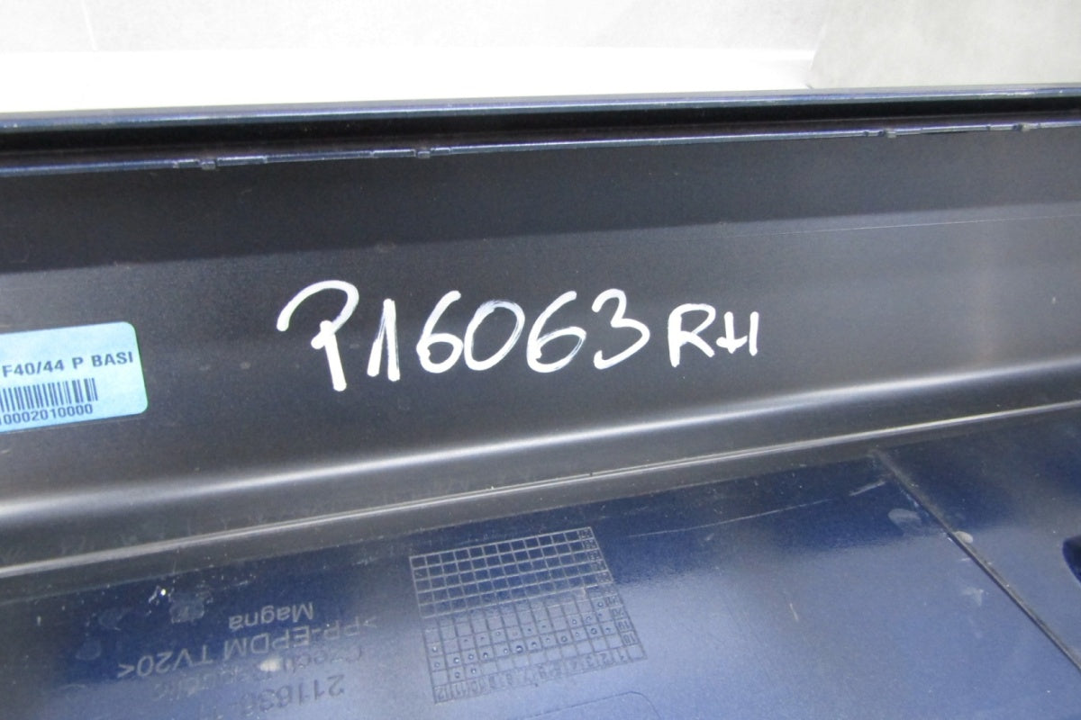 Lajsna praga desni BMW 1 F40 2 F44 19- próg