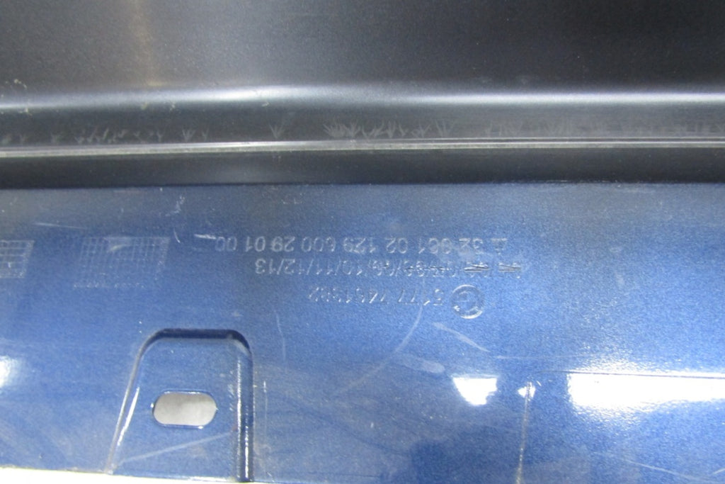 Lajsna praga desni BMW 1 F40 2 F44 19- próg