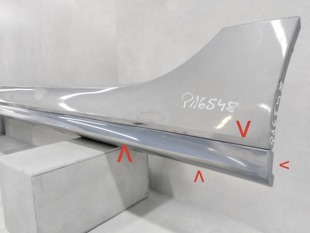 Lajsna praga lijevi BMW 1 F40 M paket 19-