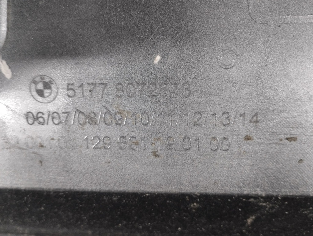 Lajsna praga lijevi BMW 1 F40 M paket 19-