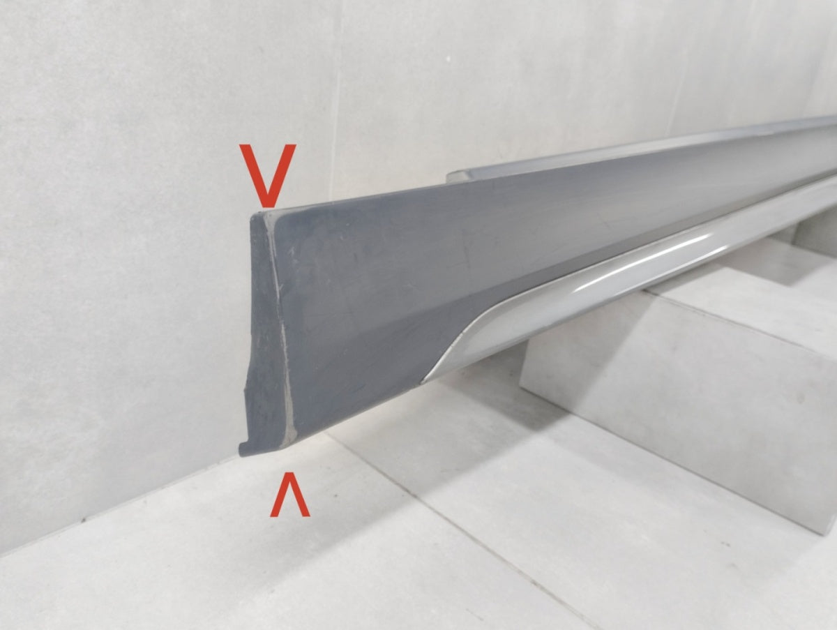 Lajsna praga lijevi BMW 1 F40 M paket 19-