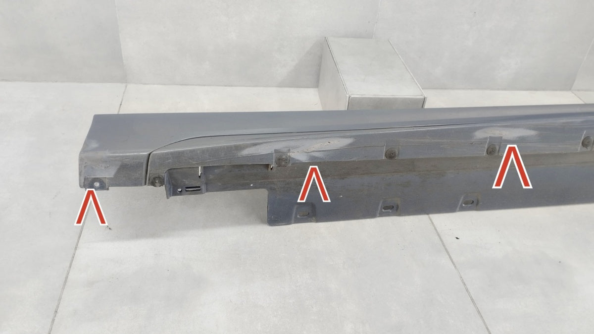 Lajsna praga lijevi BMW 1 F40 M paket 19-