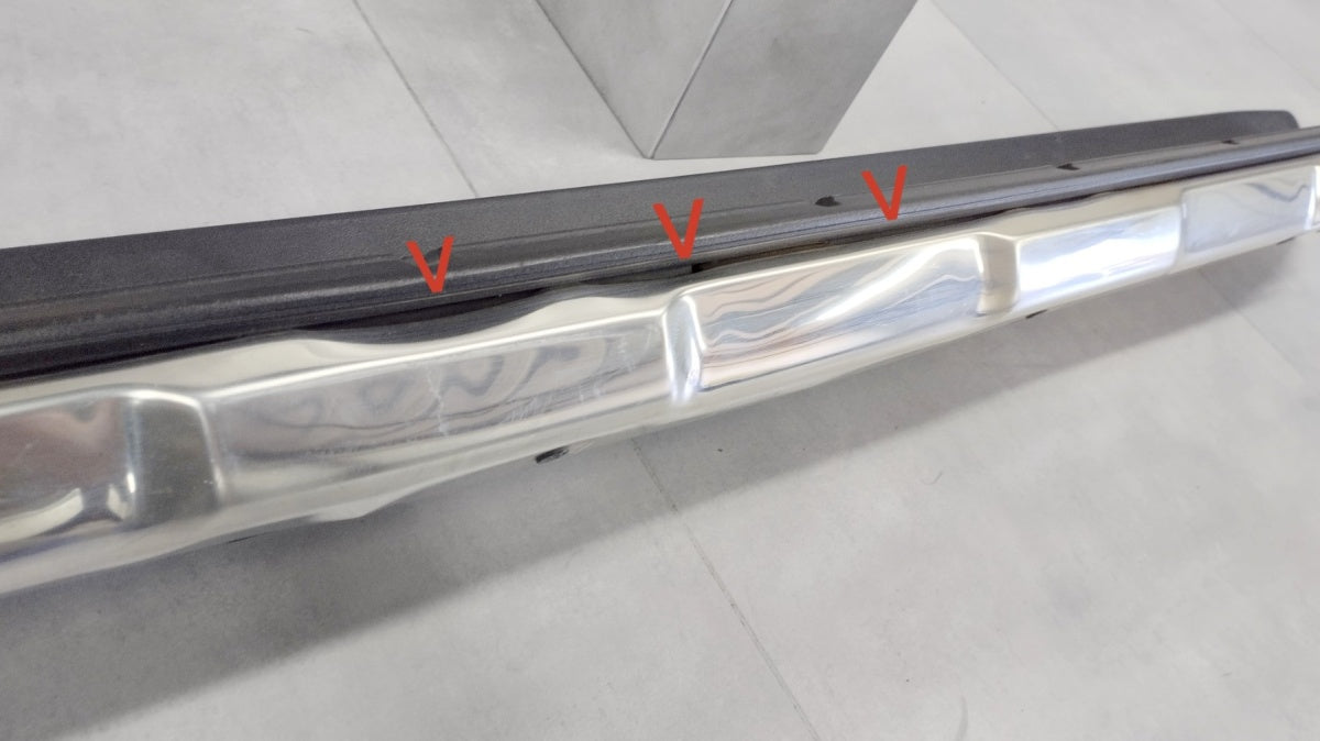 Stopień lijevi Ford Ranger 4 IV 16-22 lift EB3B-16451 G