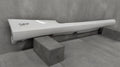 Lajsna praga desni Ford Fiesta MK8 ST 3D 18-