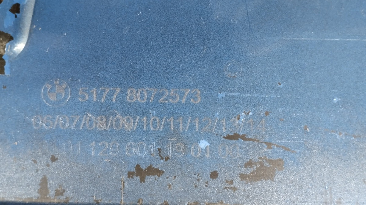 Lajsna praga lijevi BMW 1 F40 M paket 19-