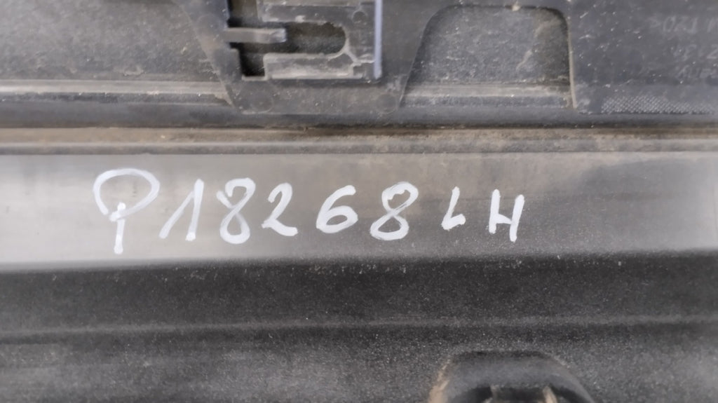 Lajsna praga lijevi Mercedes C 205 Cabrio AMG 14-