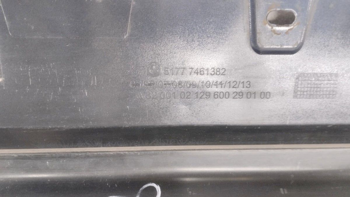 Lajsna praga desni BMW 1 F40 2 F44 19- próg