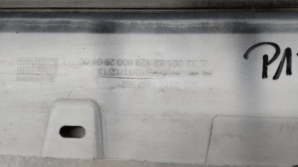 Lajsna praga desni BMW 1 F40 2 F44 19- próg