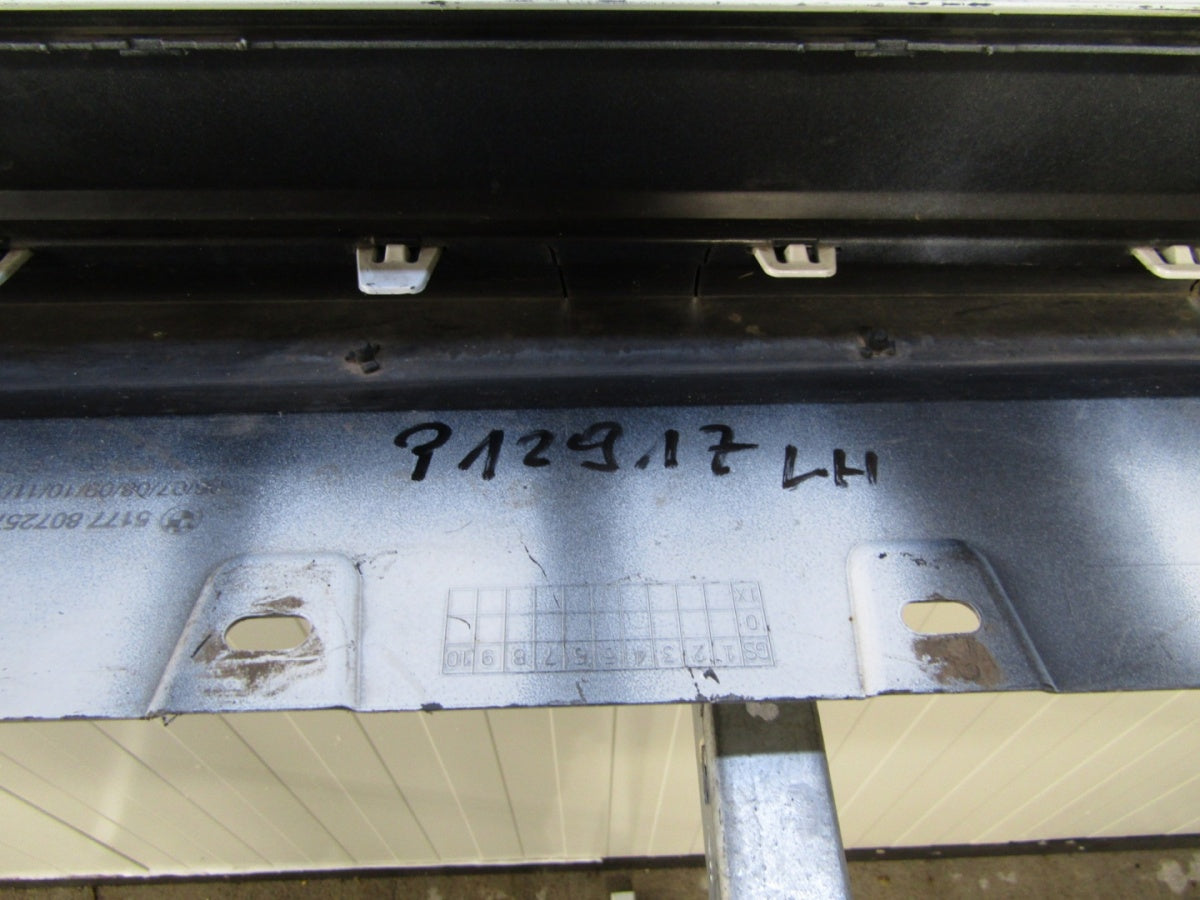 Lajsna praga lijeva BMW 1 F40 M paket 19-