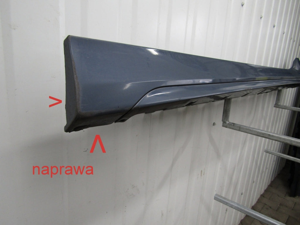Lajsna praga lijeva BMW 1 F40 M paket 19-