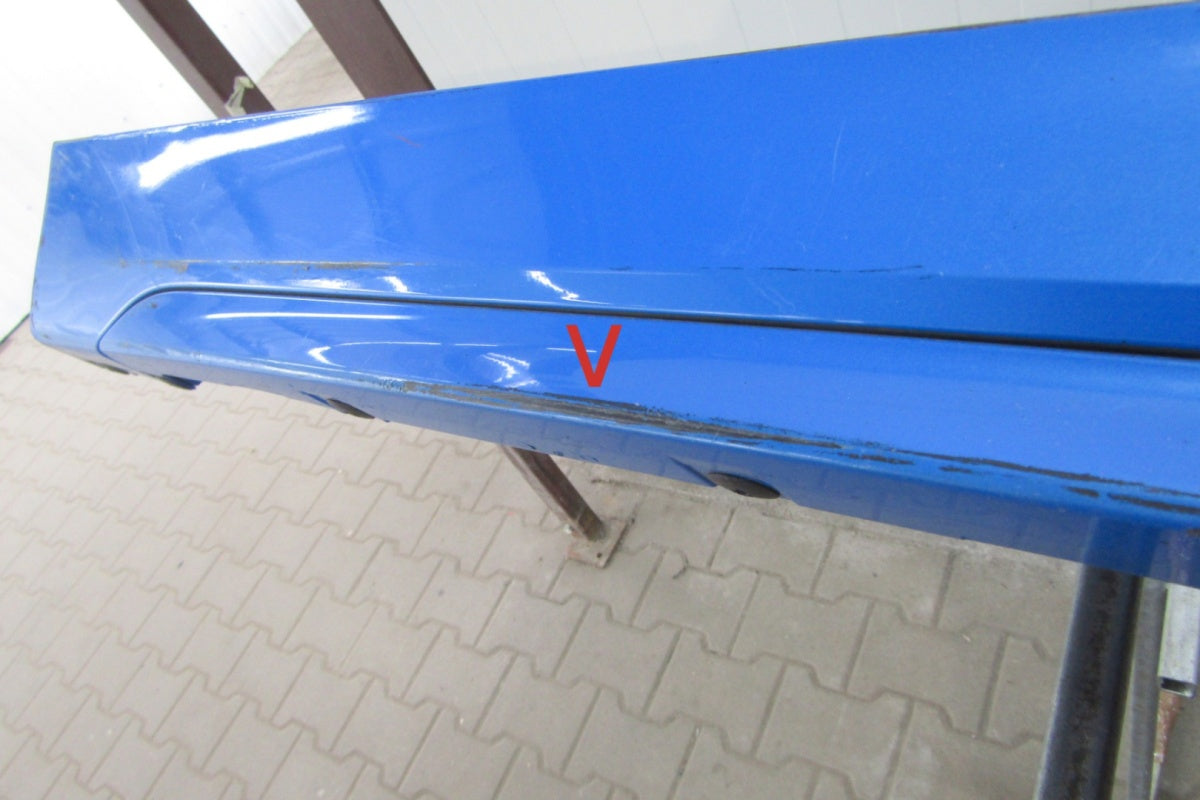 Lajsna praga lijeva BMW 1 F40 M paket 19-