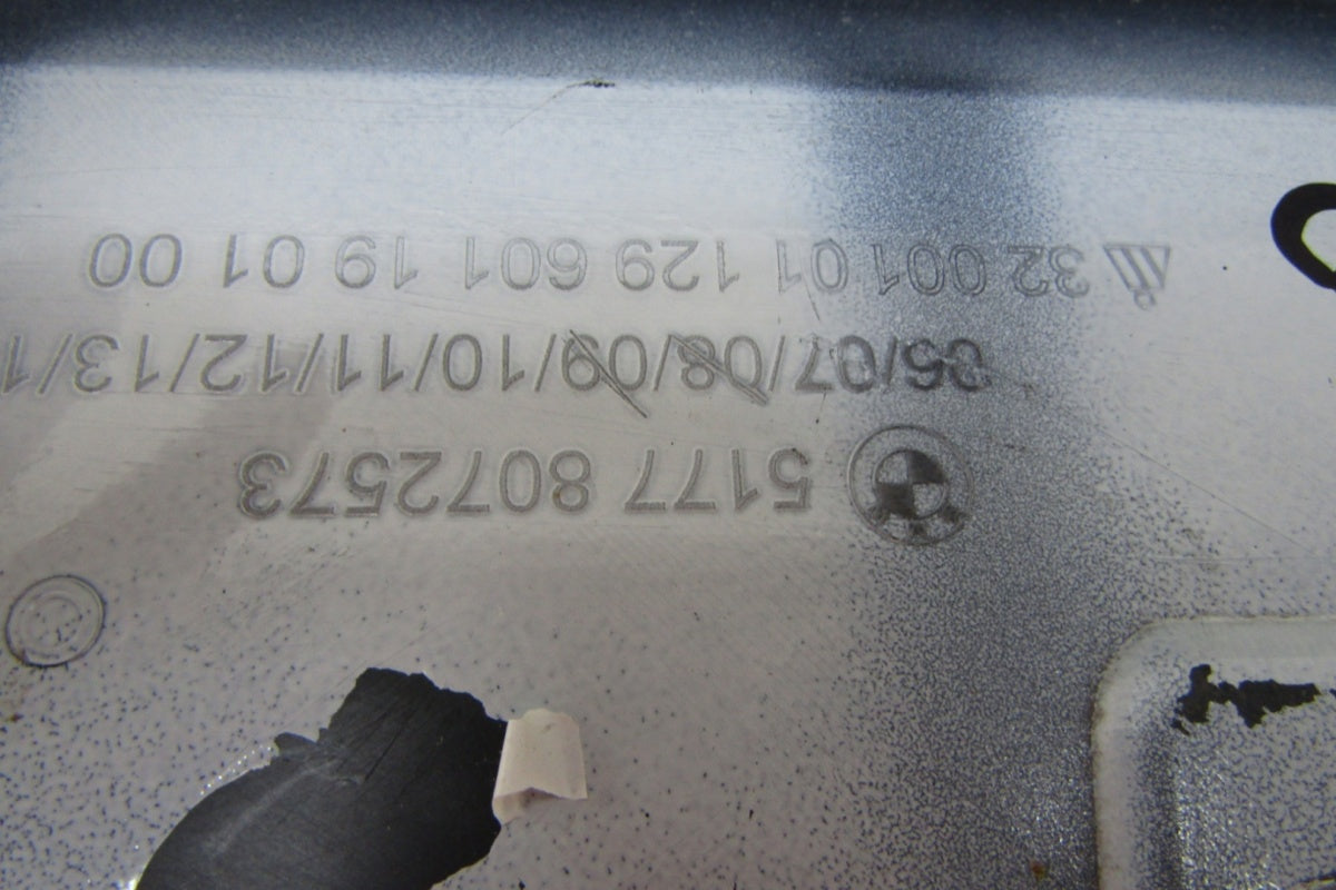 Lajsna praga lijeva BMW 1 F40 M paket 19-