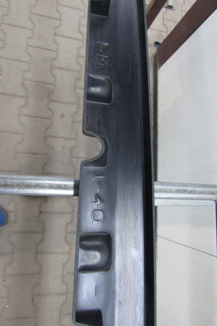 Lajsna praga lijevi BMW 1 F40 19- Maxton Design M135i 128 ti