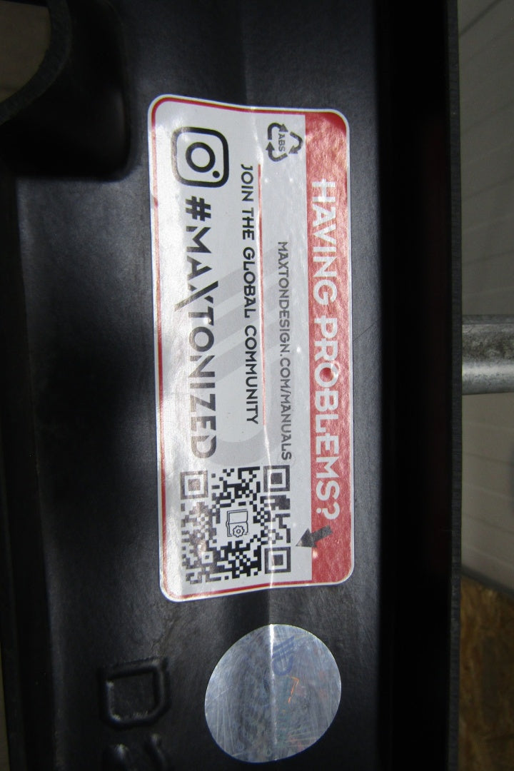Lajsna praga lijevi BMW 1 F40 19- Maxton Design M135i 128 ti