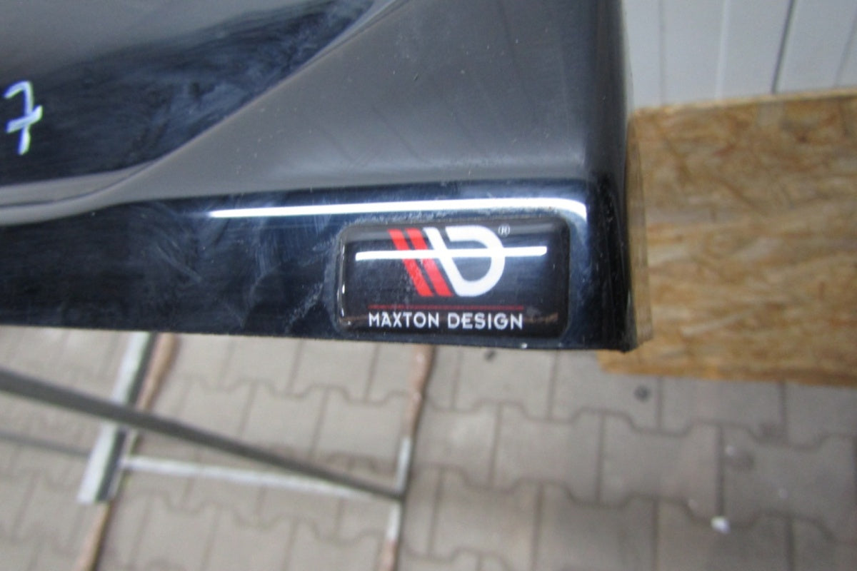 Lajsna praga lijevi BMW 1 F40 19- Maxton Design M135i 128 ti