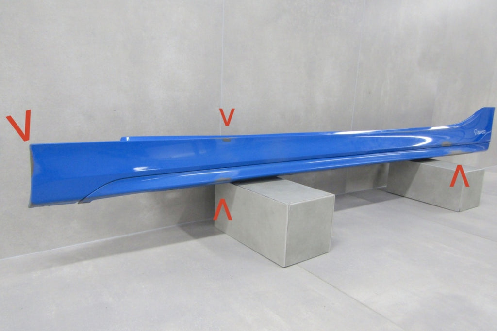 Lajsna praga lijevi BMW 1 F40 M paket 19-