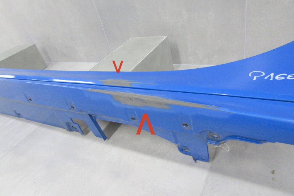 Lajsna praga lijevi BMW 1 F40 M paket 19-