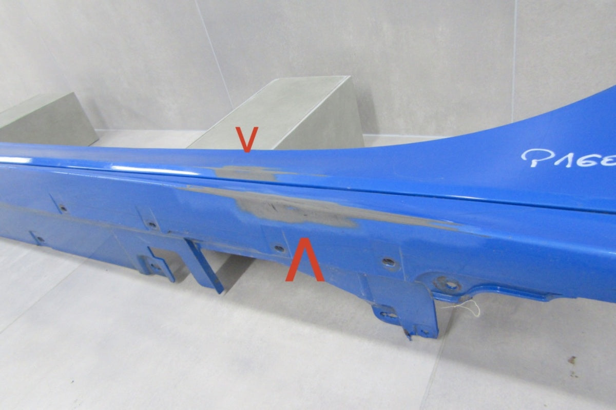 Lajsna praga lijevi BMW 1 F40 M paket 19-