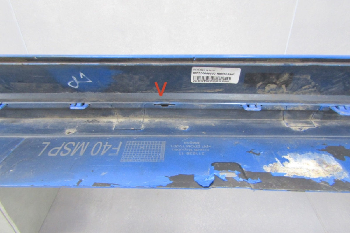 Lajsna praga lijevi BMW 1 F40 M paket 19-