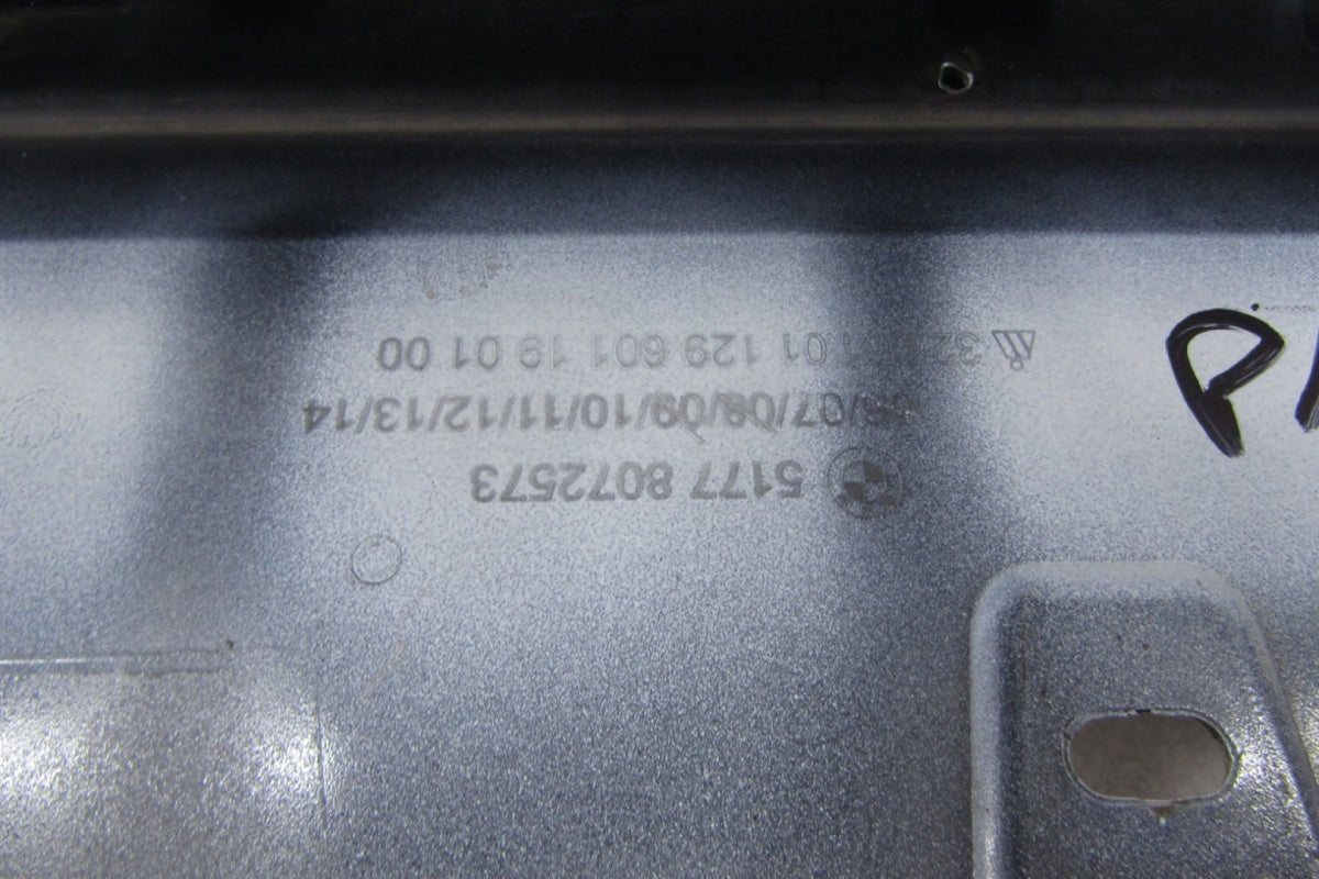 Lajsna praga lijevi BMW 1 F40 M paket 19-