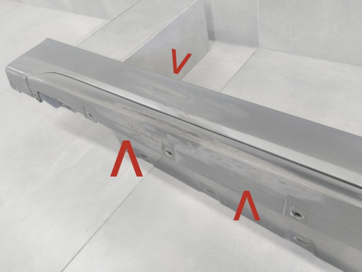 Lajsna praga lijevi BMW 1 F40 M paket 19-