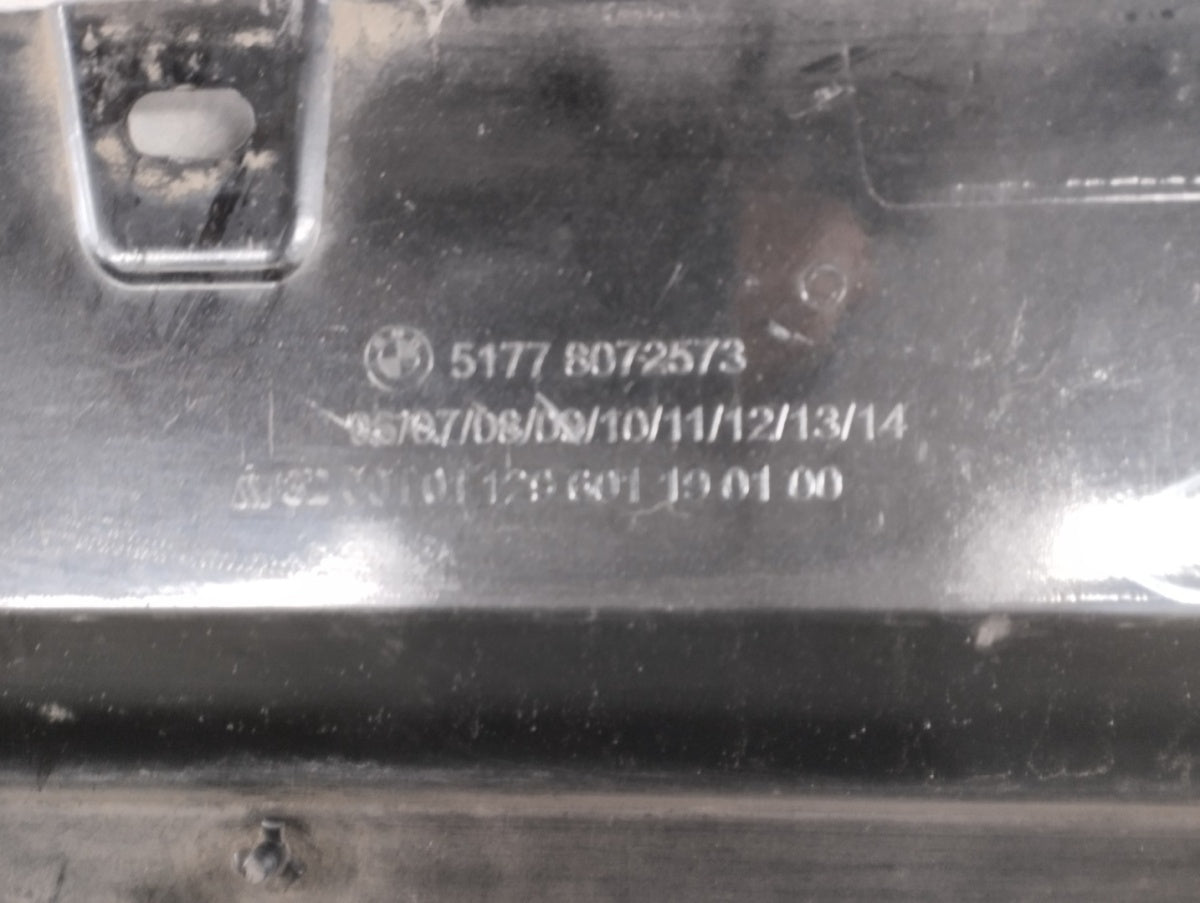 Lajsna praga lijevi BMW 1 F40 M paket 19-