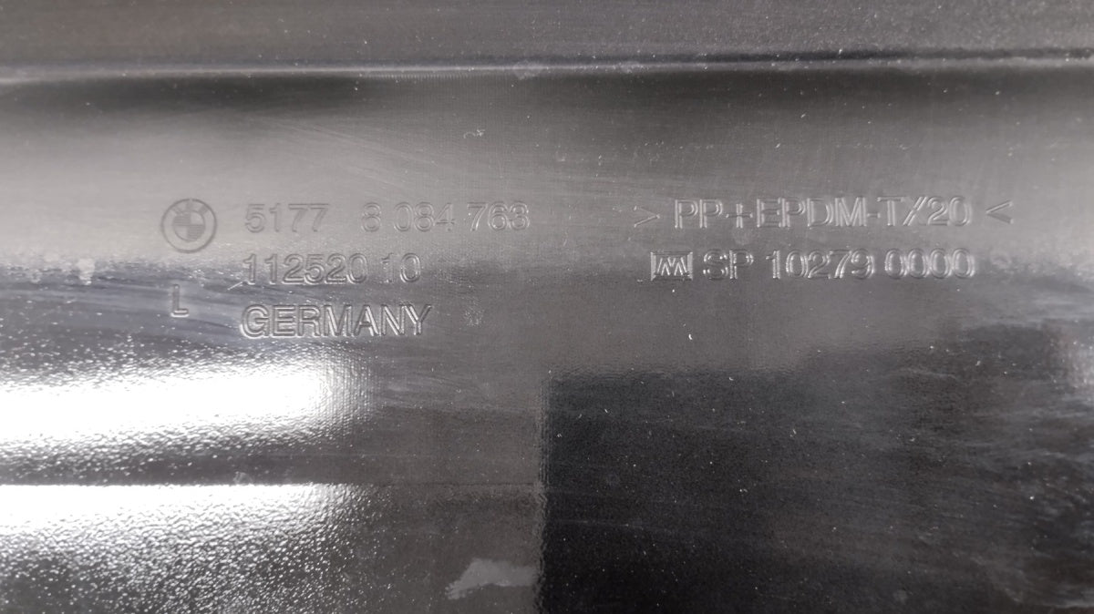 Lajsna praga lijevi BMW i5 G60 G61 xDRIVE E-DRIVE M60 23- Elektryk